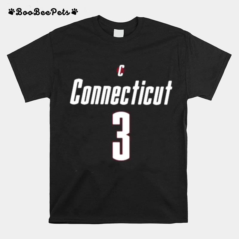 Uconn Diana Taurasi 3 T-Shirt