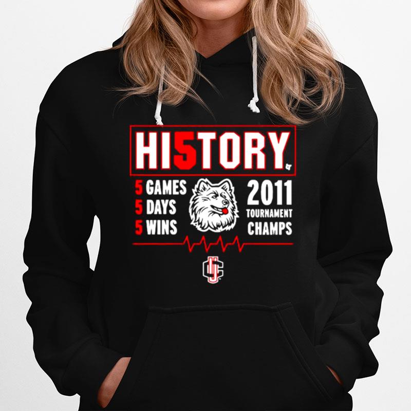 Uconn Hi5Tory Hoodie