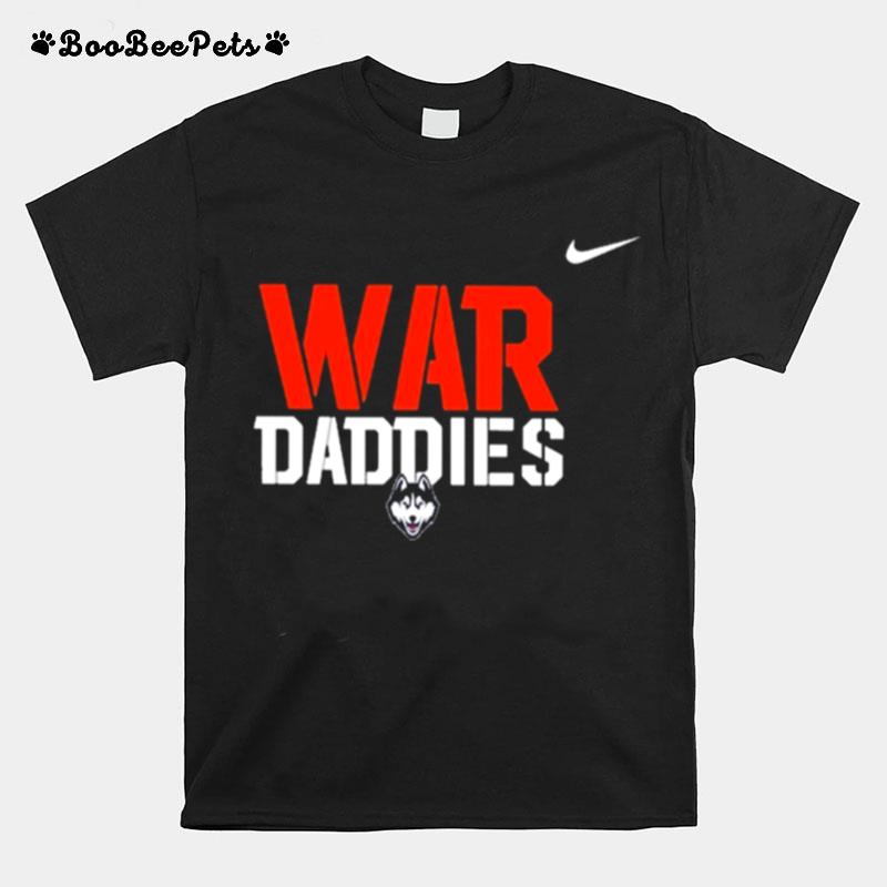 Uconn War Daddies T-Shirt