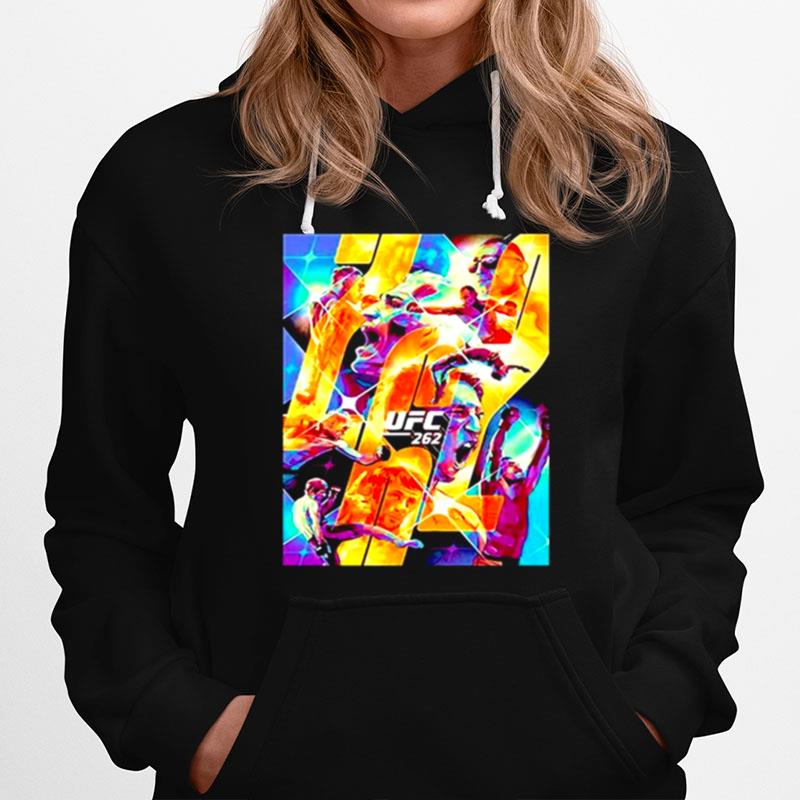 Ufc 262 Artist Series Event Hoodie