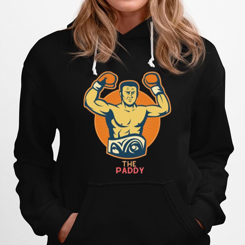 Ufc Mma Paddy The Baddy Pimblett Hoodie