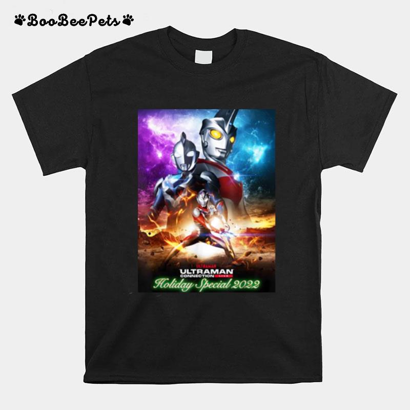 Ultraman Connection Live Holiday Special 2022 Art T-Shirt