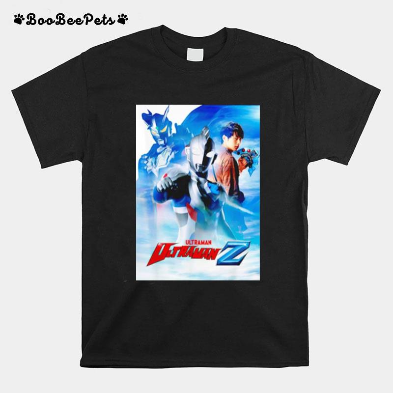 Ultraman Z Power T-Shirt