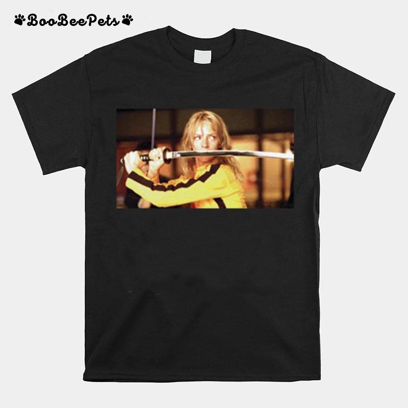 Uma Thurman Kill Bill Vol.1 T-Shirt