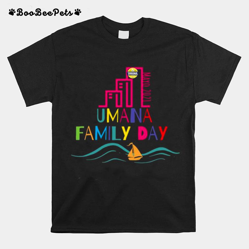 Umana Family Day T-Shirt