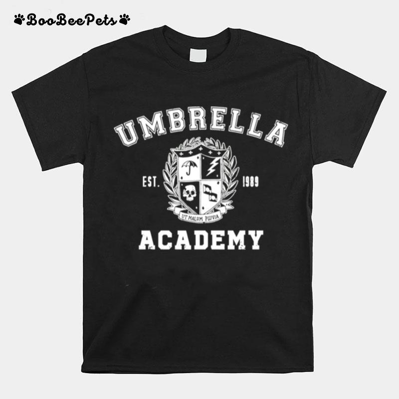 Umbrella Academy Light Print Doom Patrol T-Shirt