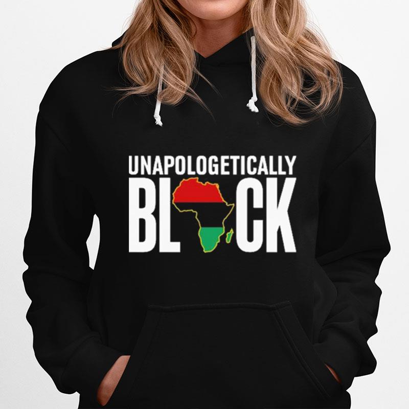 Unapologetically Black Hoodie