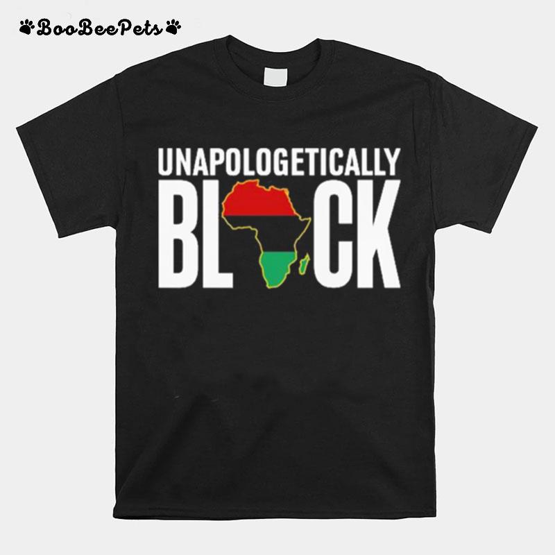 Unapologetically Black T-Shirt