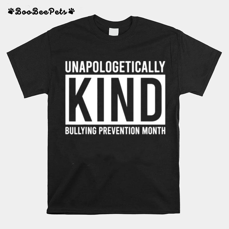 Unapologetically Kind T-Shirt