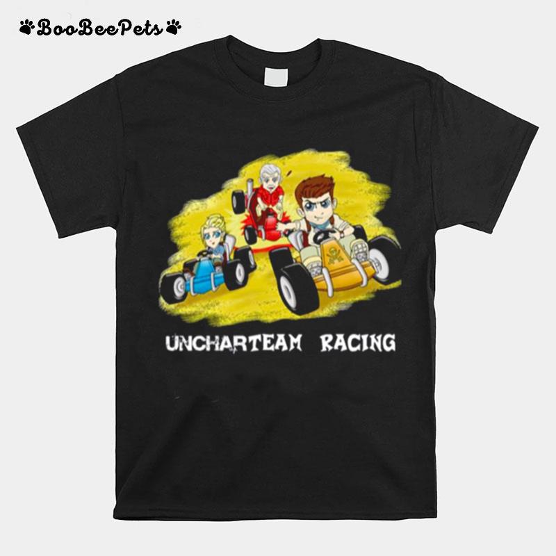 Uncharteam Racing T-Shirt