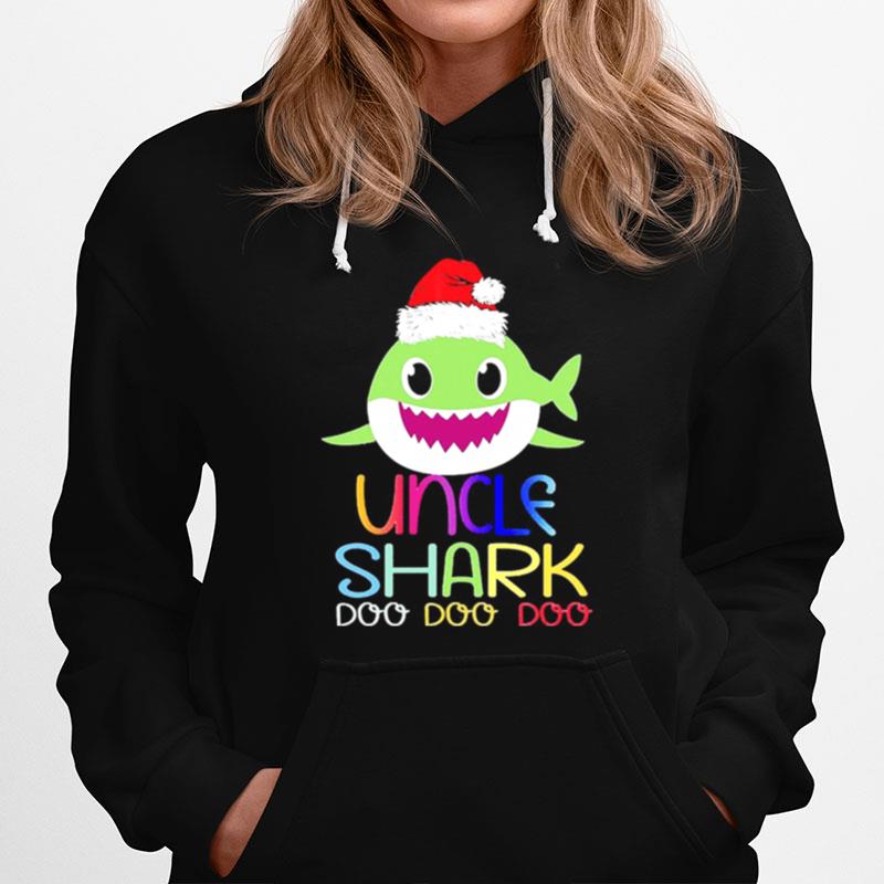 Uncleshark Matchingfamilygroup Christmas Outfit Hoodie