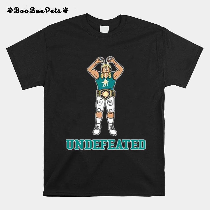 Undefeated Mullets T-Shirt