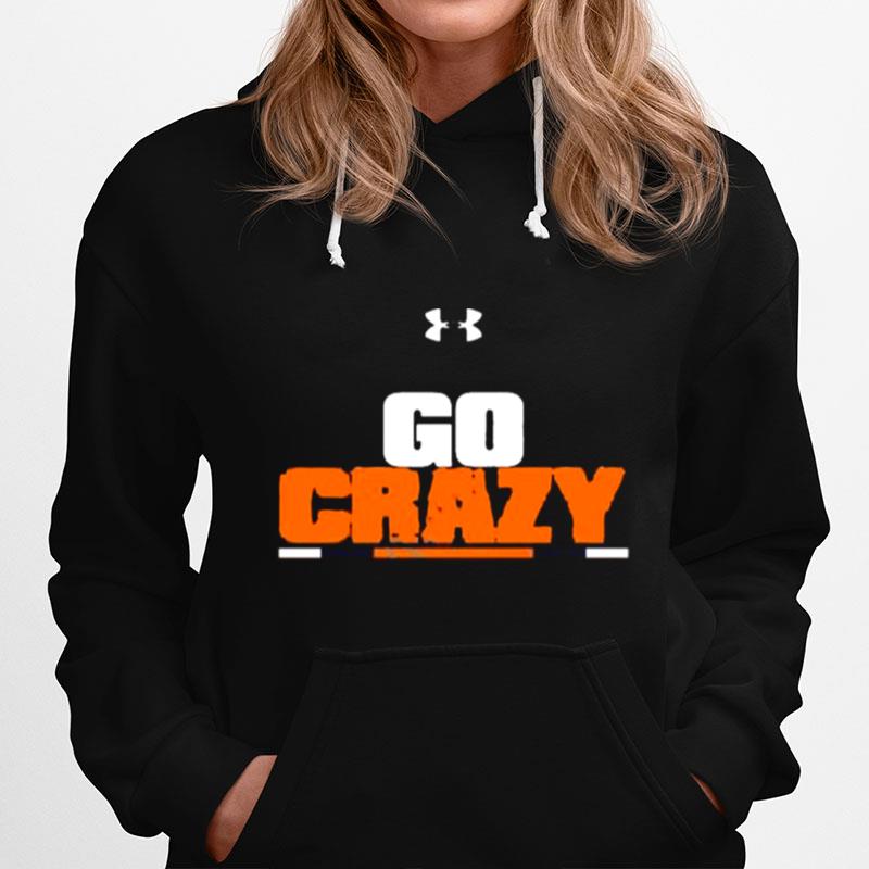 Under Armour Cadillac Williams Go Crazy Hoodie