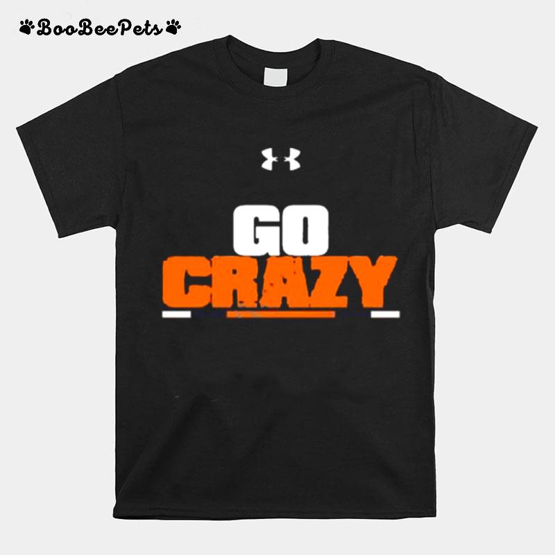 Under Armour Cadillac Williams Go Crazy T-Shirt