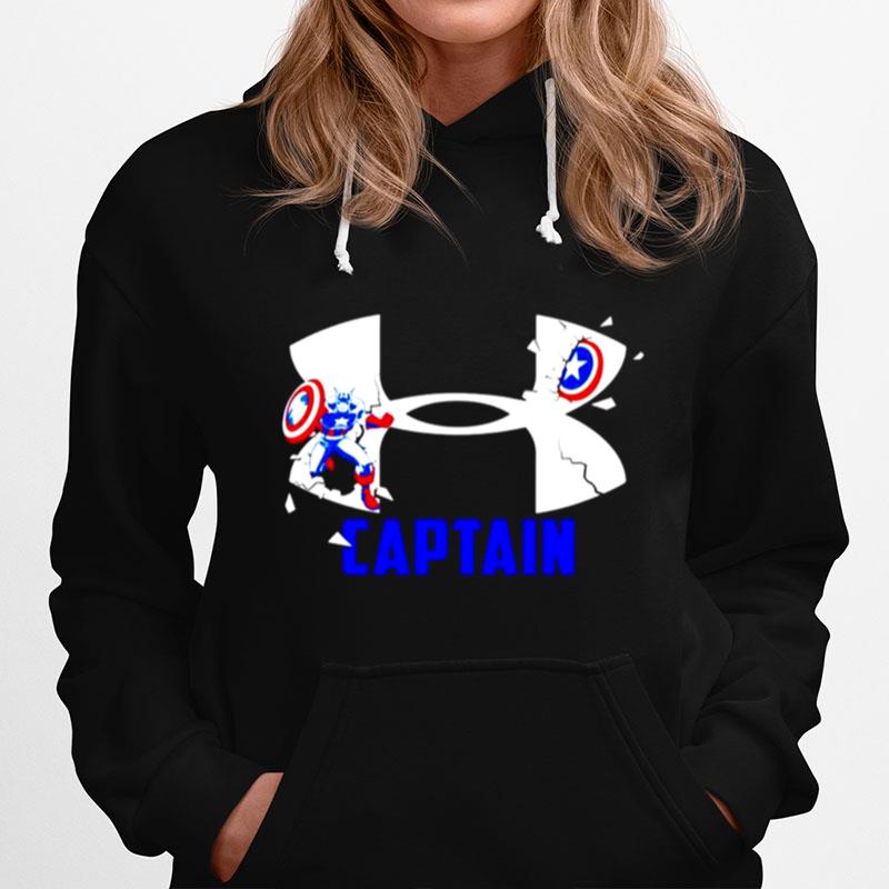 Under Armour Captain America Hoodie