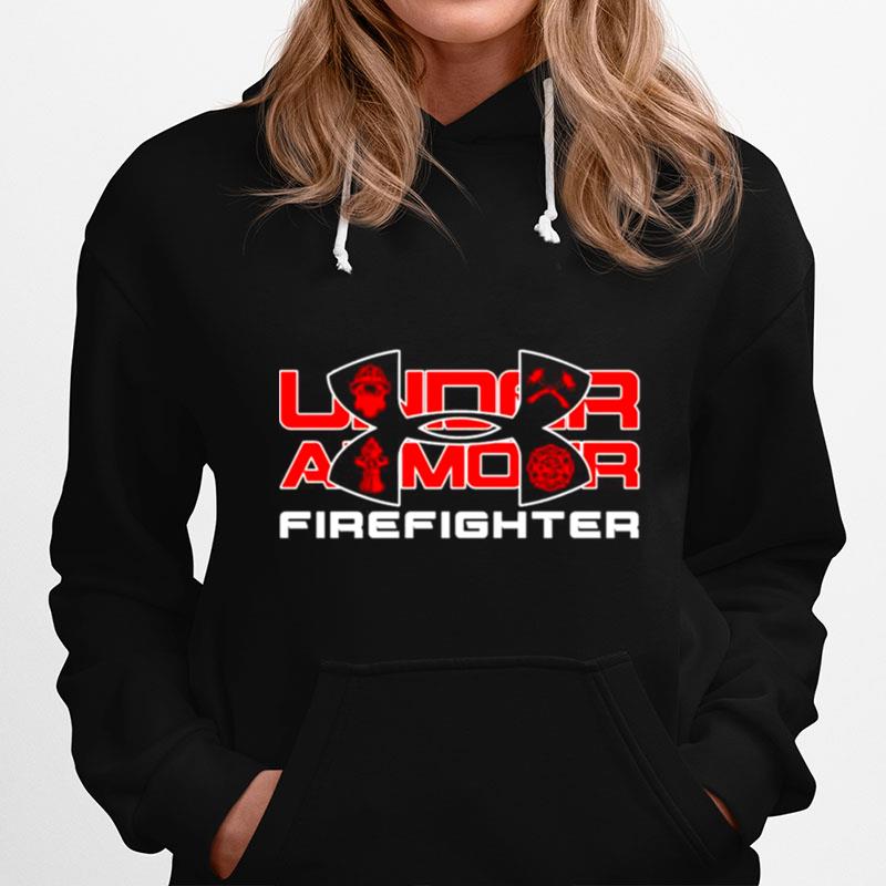 Under Armour Firefighter Hoodie