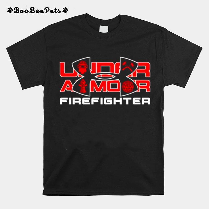 Under Armour Firefighter T-Shirt