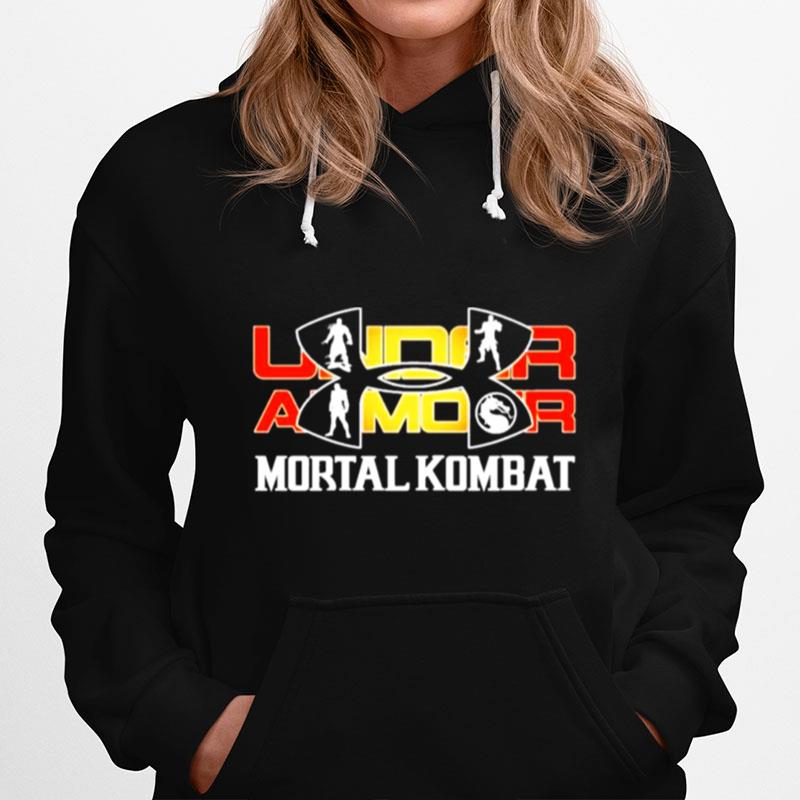 Under Armour Mortal Kombat Hoodie