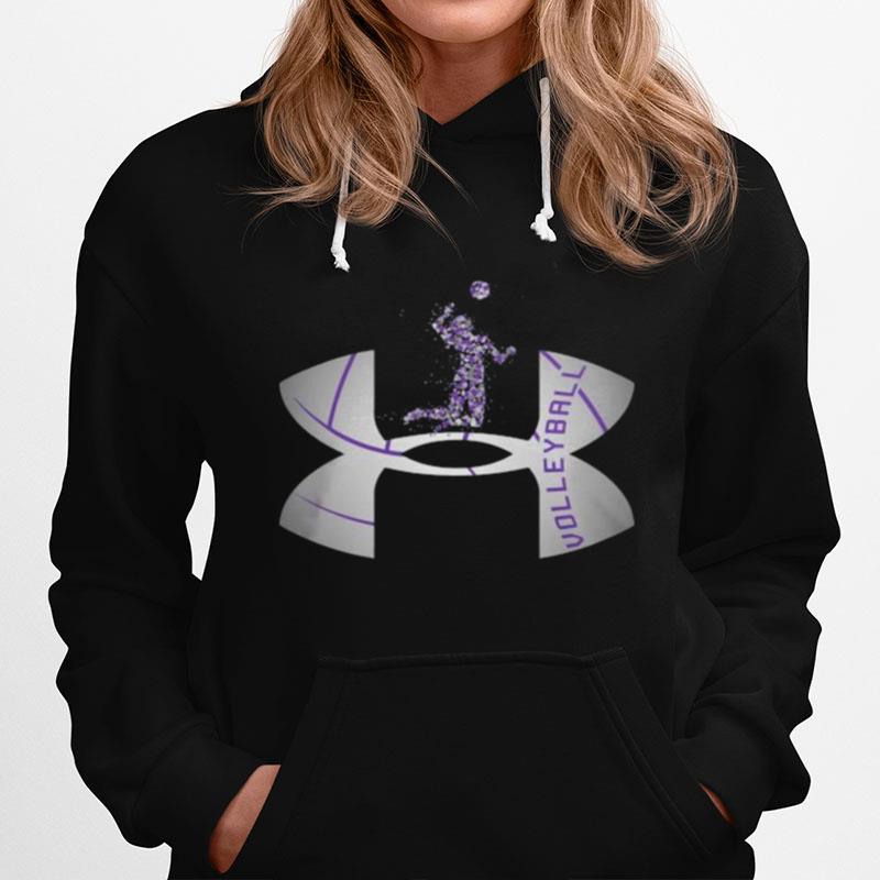 Under Armour Volleyball Logo Hoodie