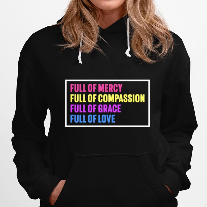 Unfailing Love Hoodie