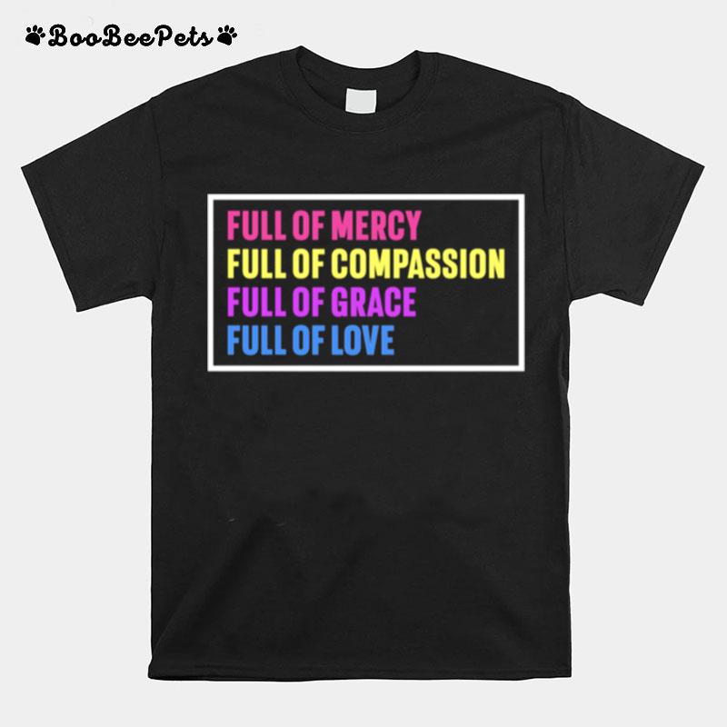 Unfailing Love T-Shirt