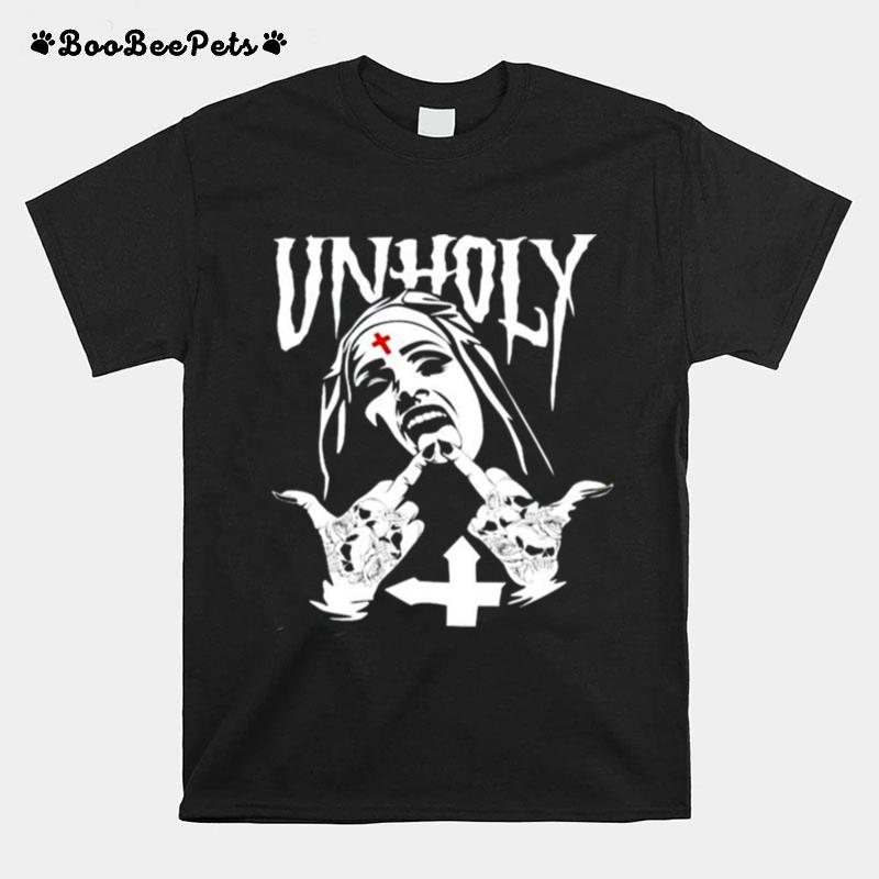 Unholy Nun T-Shirt