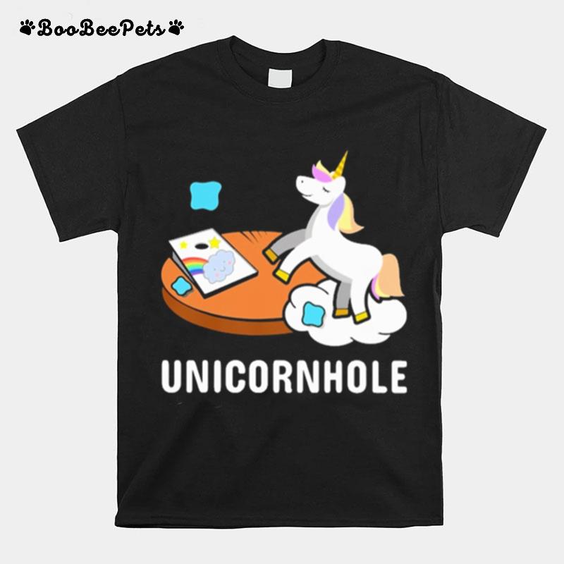 Unicon Cornhole T-Shirt