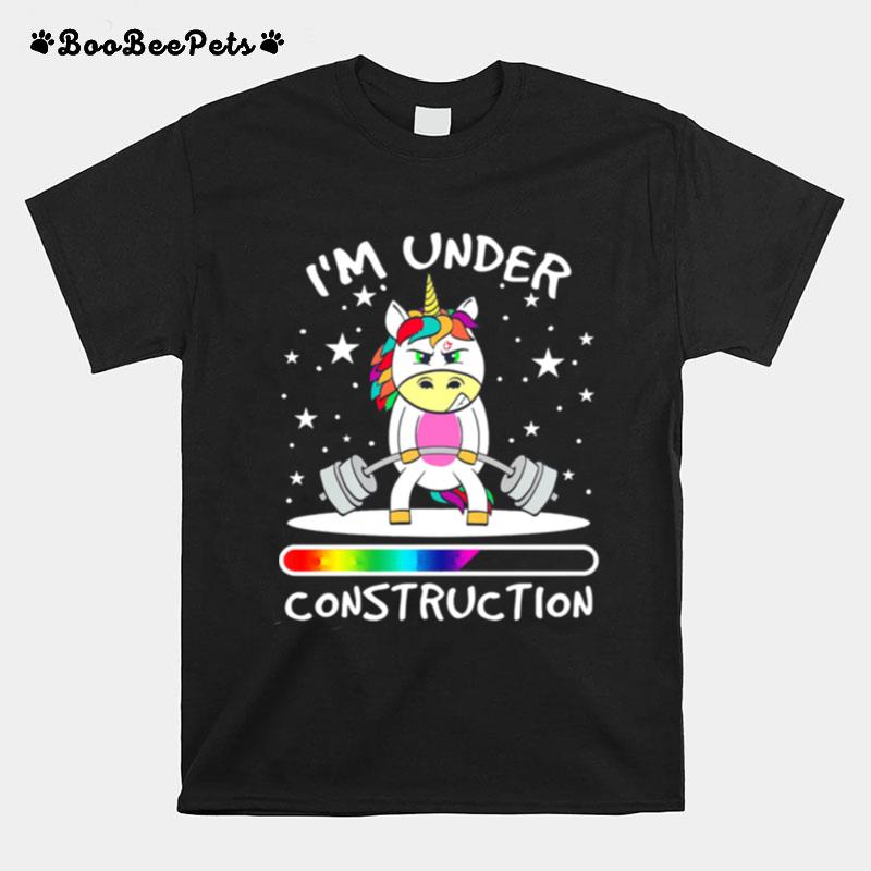 Unicon Im Under Construction T-Shirt