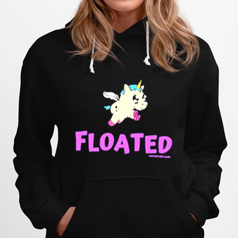 Unicorn Float Hoodie