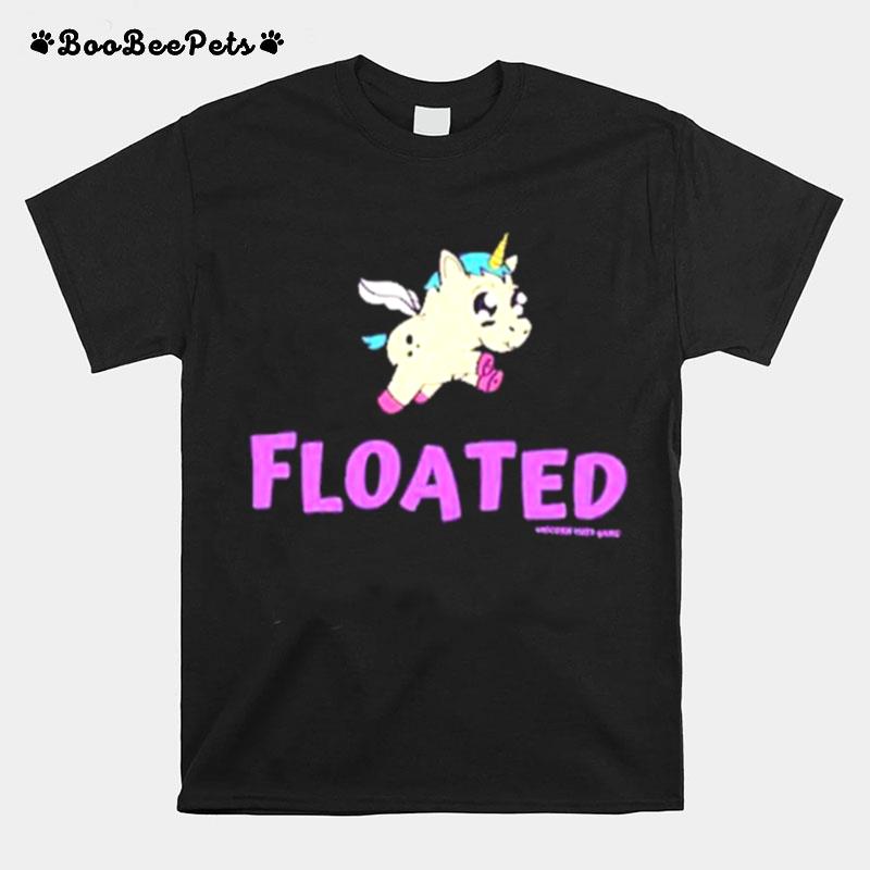 Unicorn Float T-Shirt