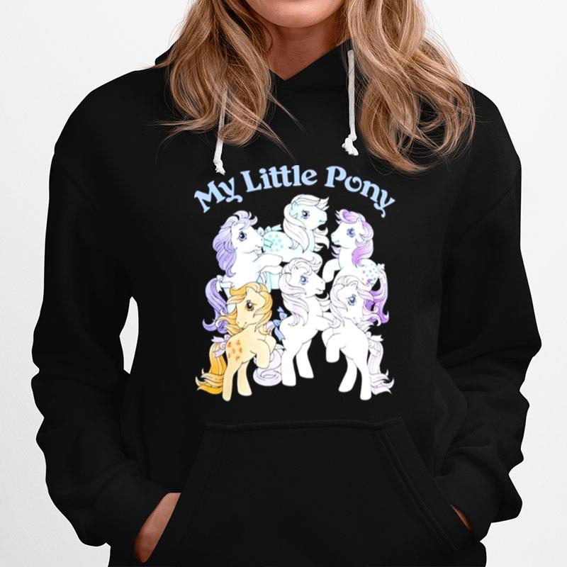 Unicorn My Little Pony Hoodie