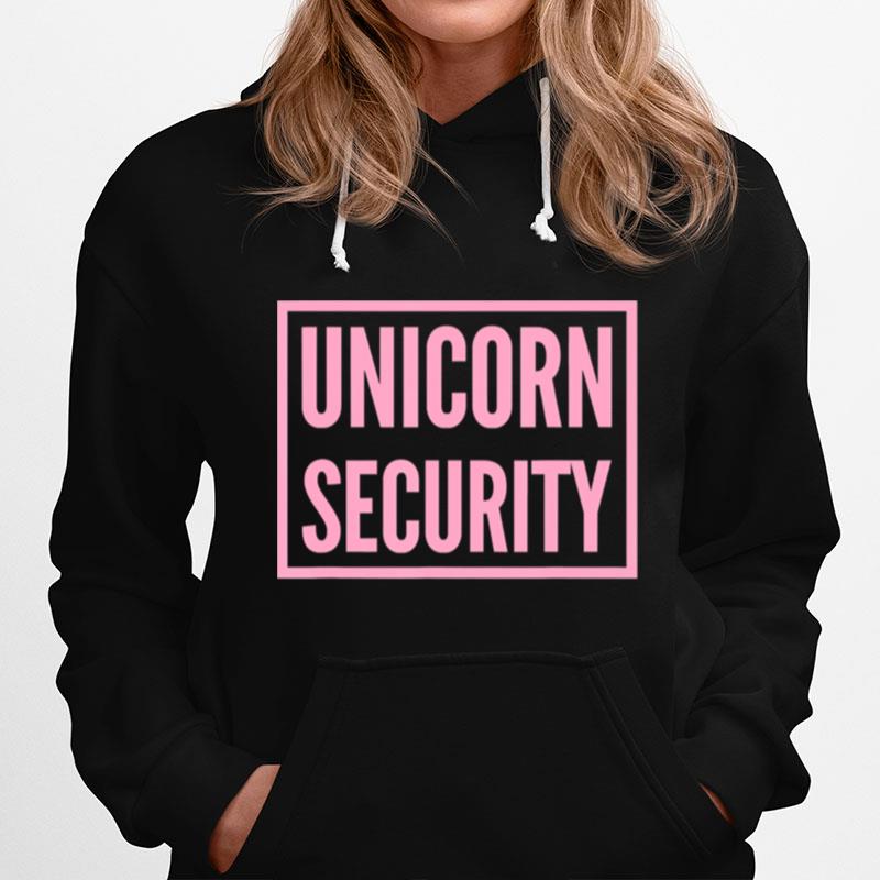 Unicorn Security Hoodie