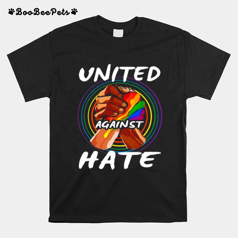 United Against Hate Vintage T-Shirt