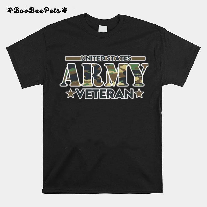 United States Army Veteran T-Shirt