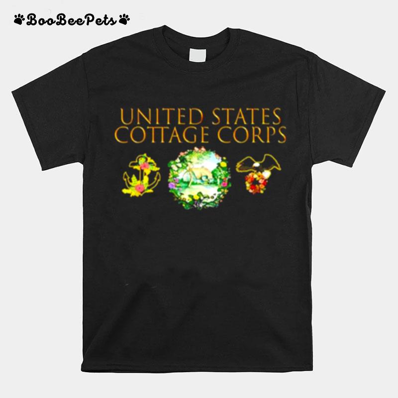 United States Cottage Corps T-Shirt