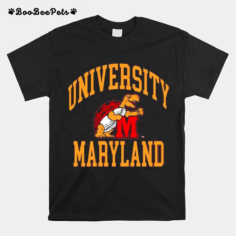 University Of Maryland Maryland Terrapins Copy T-Shirt