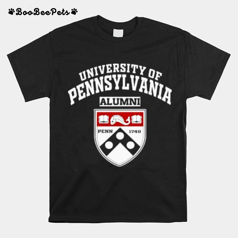 University Of Pennsylvania Alumni T-Shirt