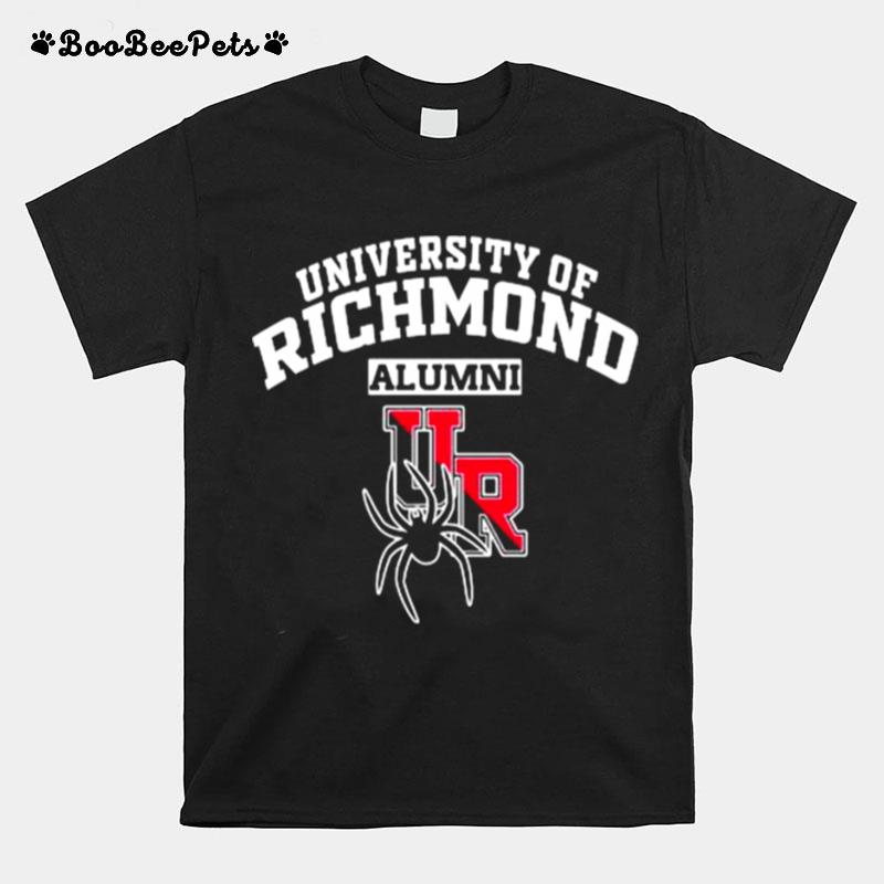 University Of Richmond Alumni T-Shirt
