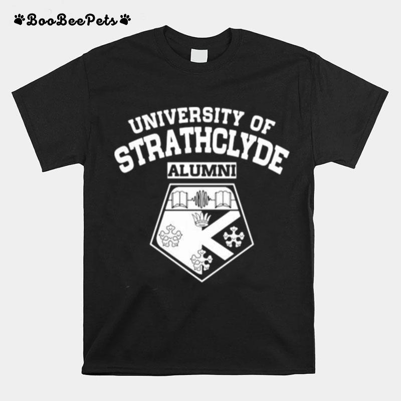 University Of Strathclyde Alumni T-Shirt