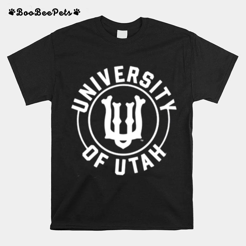 University Of Utah Logo T-Shirt