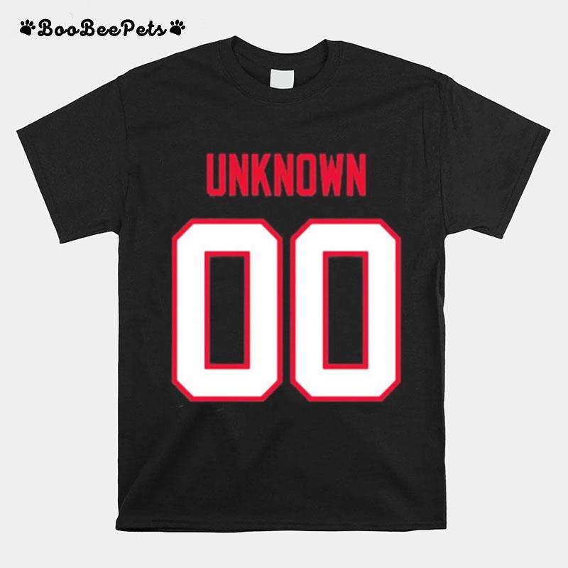 Unknown 00 Michele Finessi Song T-Shirt