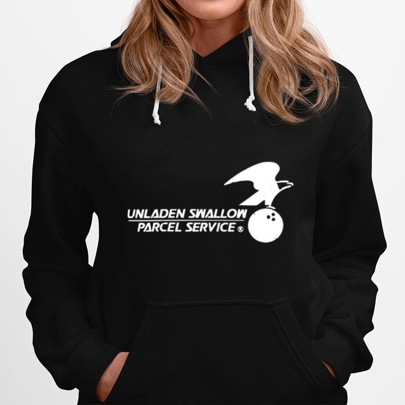 Unladen Parcel Service Hoodie