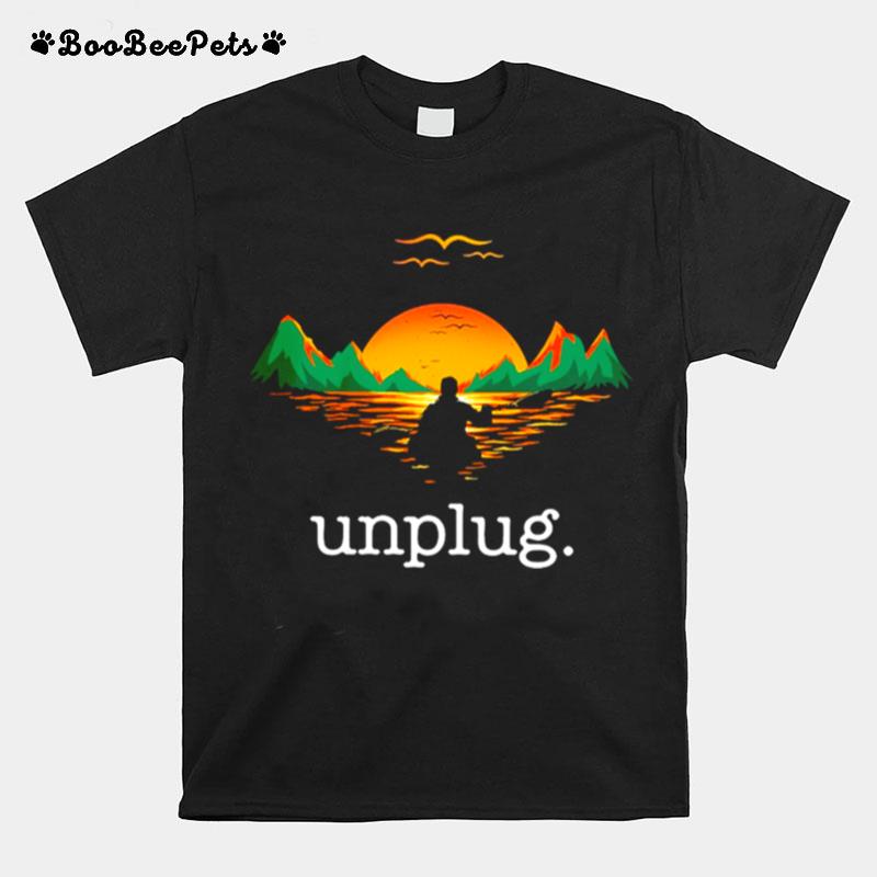 Unplug Sunshine T-Shirt