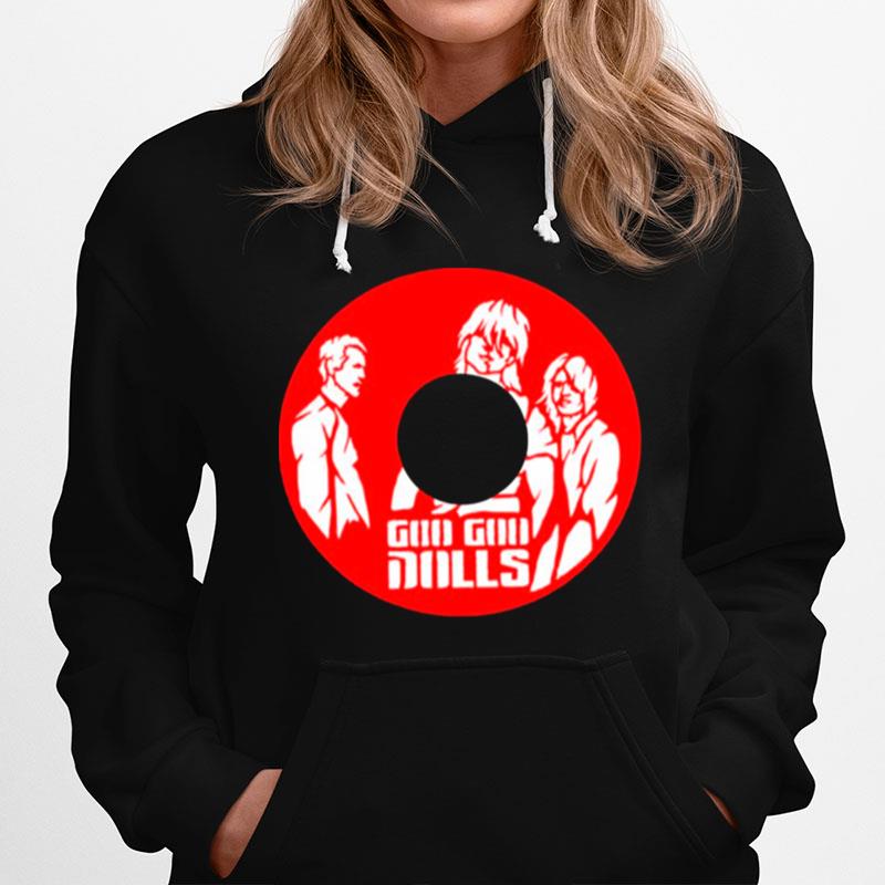 Up Girls Dc Art Goo Goo Dolls Hoodie