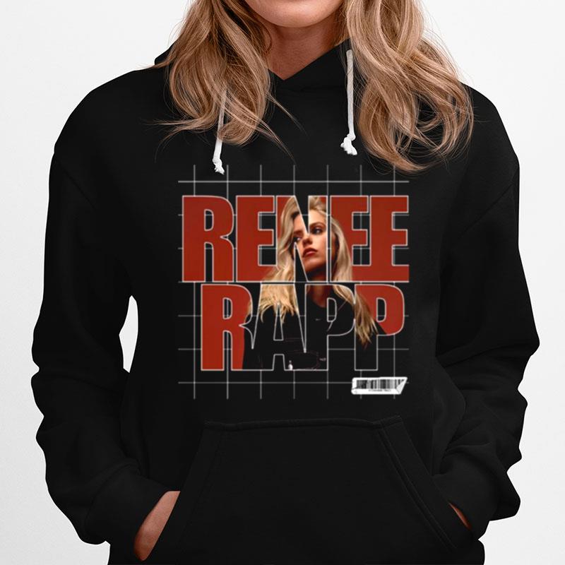 Urban Renee Rapp Graphic Hoodie