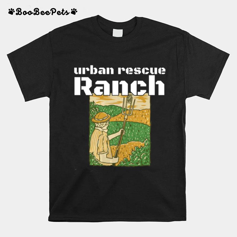 Urban Rescue Ranch T-Shirt