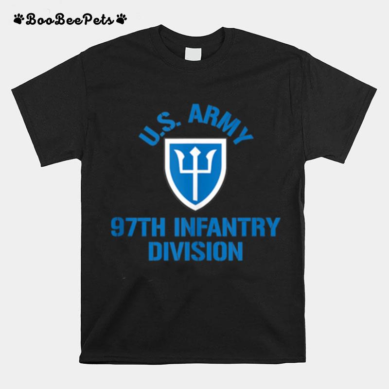 Us Army 97Th Infantry Division T-Shirt