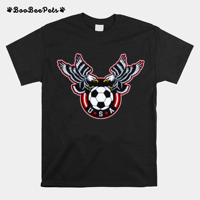 Usa Soccer 2022 T-Shirt