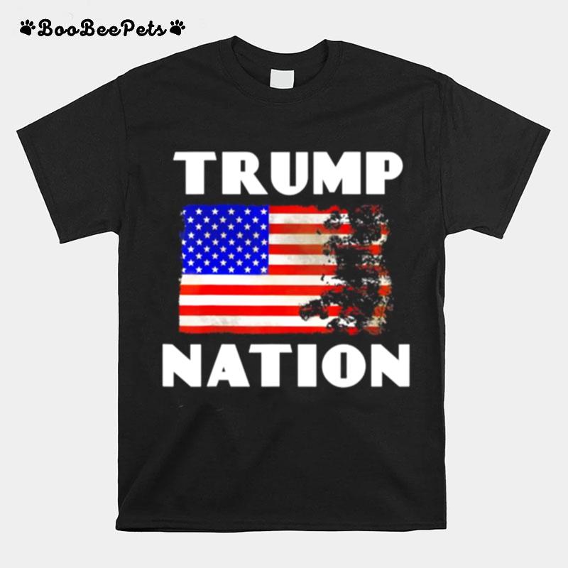 Usa Trump Nation T-Shirt
