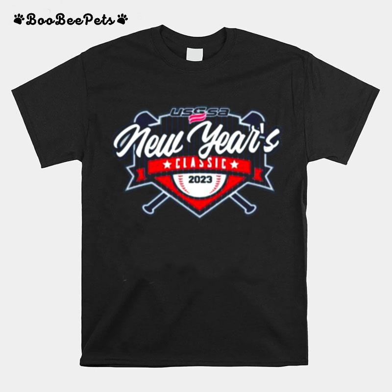 Usssa New York Classic 2023 T-Shirt
